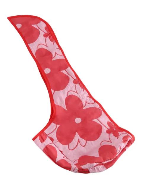 floral-print snood by ELISE