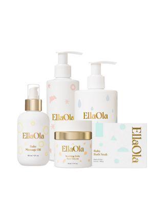 Unisex The Ultimate SPA Bundle 5 Pieces - Baby by ELLAOLA