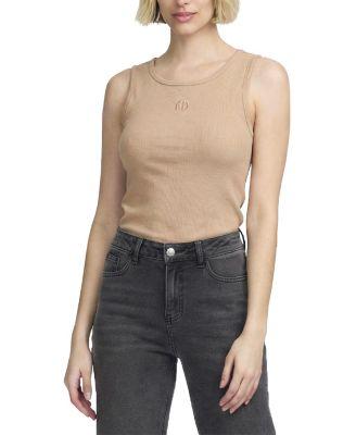 2 Pack ELLE Logo Tank by ELLE COLLECTION