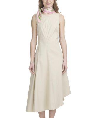 Asymmetrical Dress by ELLE COLLECTION