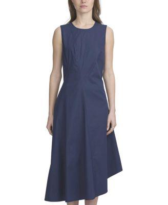 Asymmetrical Dress by ELLE COLLECTION