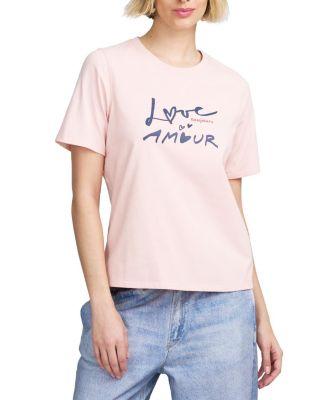 Graphic Tee by ELLE COLLECTION