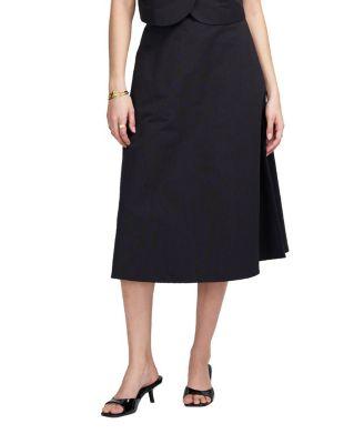 Midi Skirt by ELLE COLLECTION