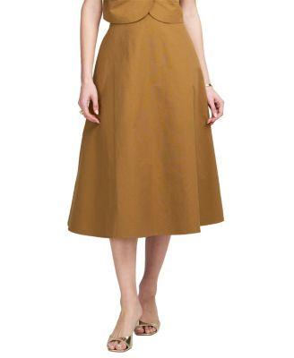 Midi Skirt by ELLE COLLECTION
