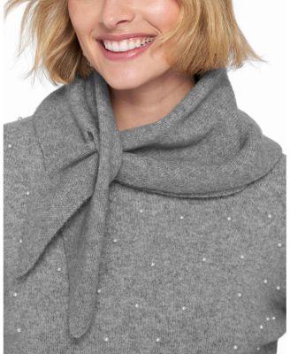 Sweater Scarf by ELLE COLLECTION