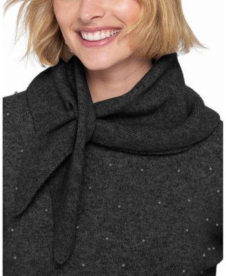 Sweater Scarf by ELLE COLLECTION