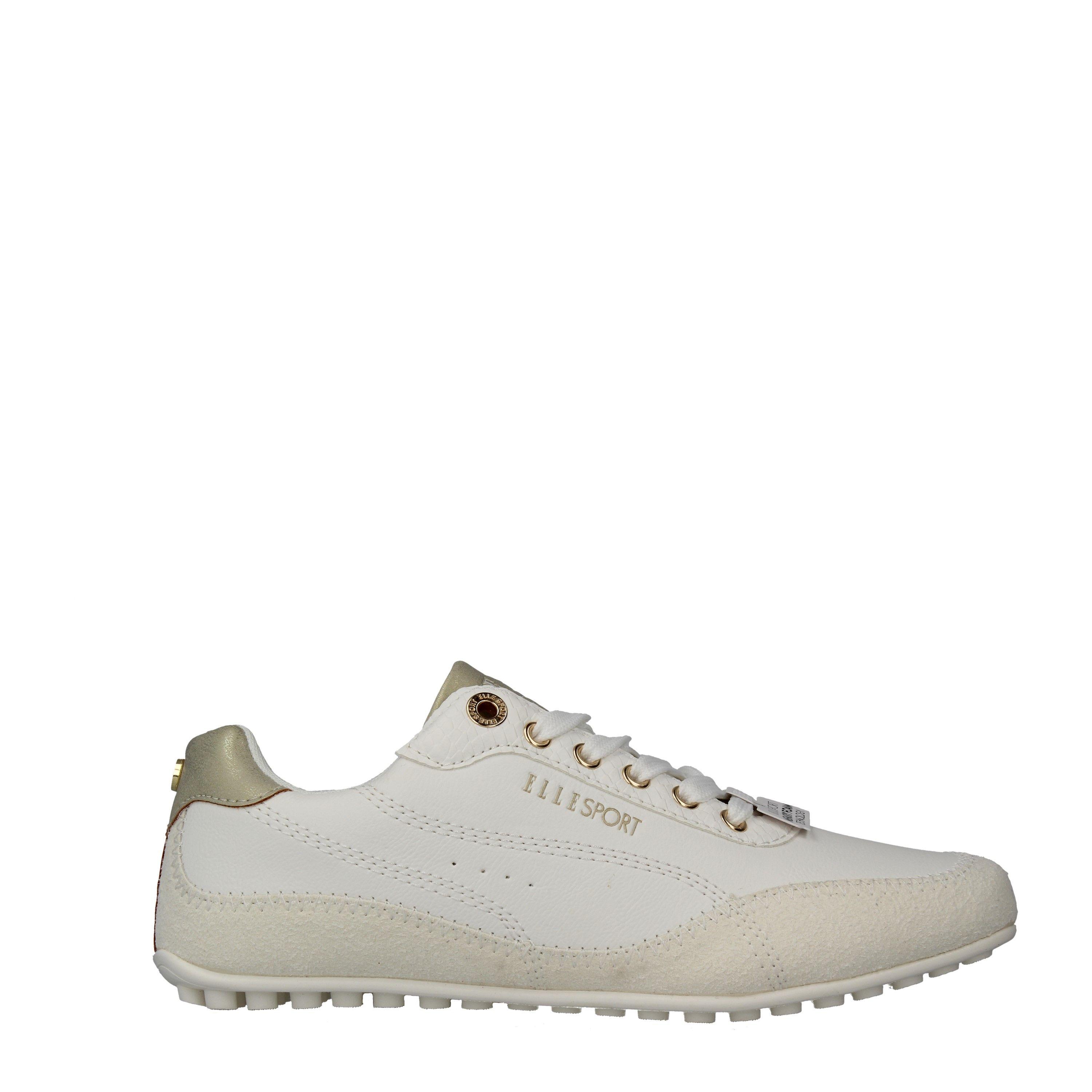 6 Eyelet Sporty Trainer by ELLE SPORT