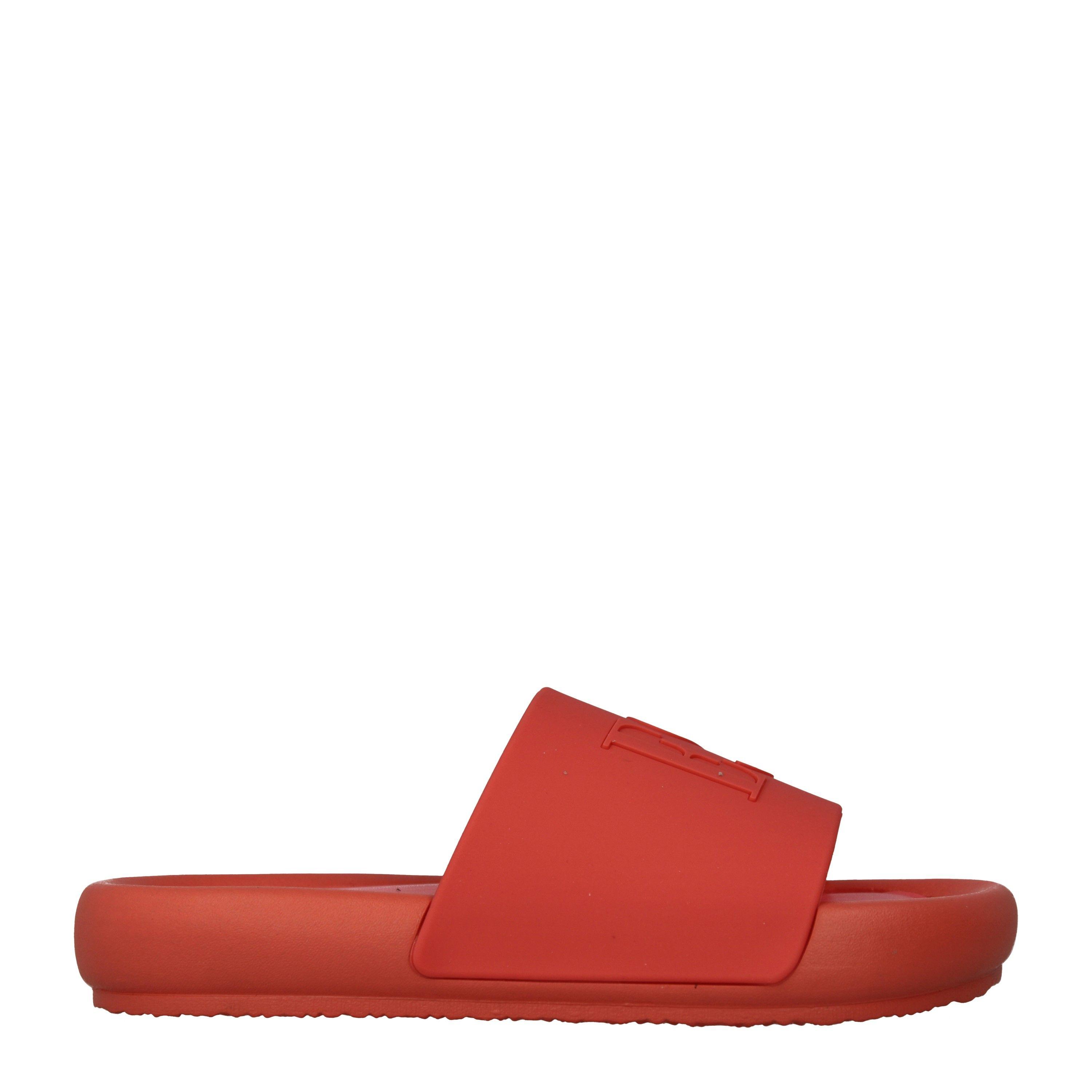 Cloud Padded Sliders by ELLE SPORT