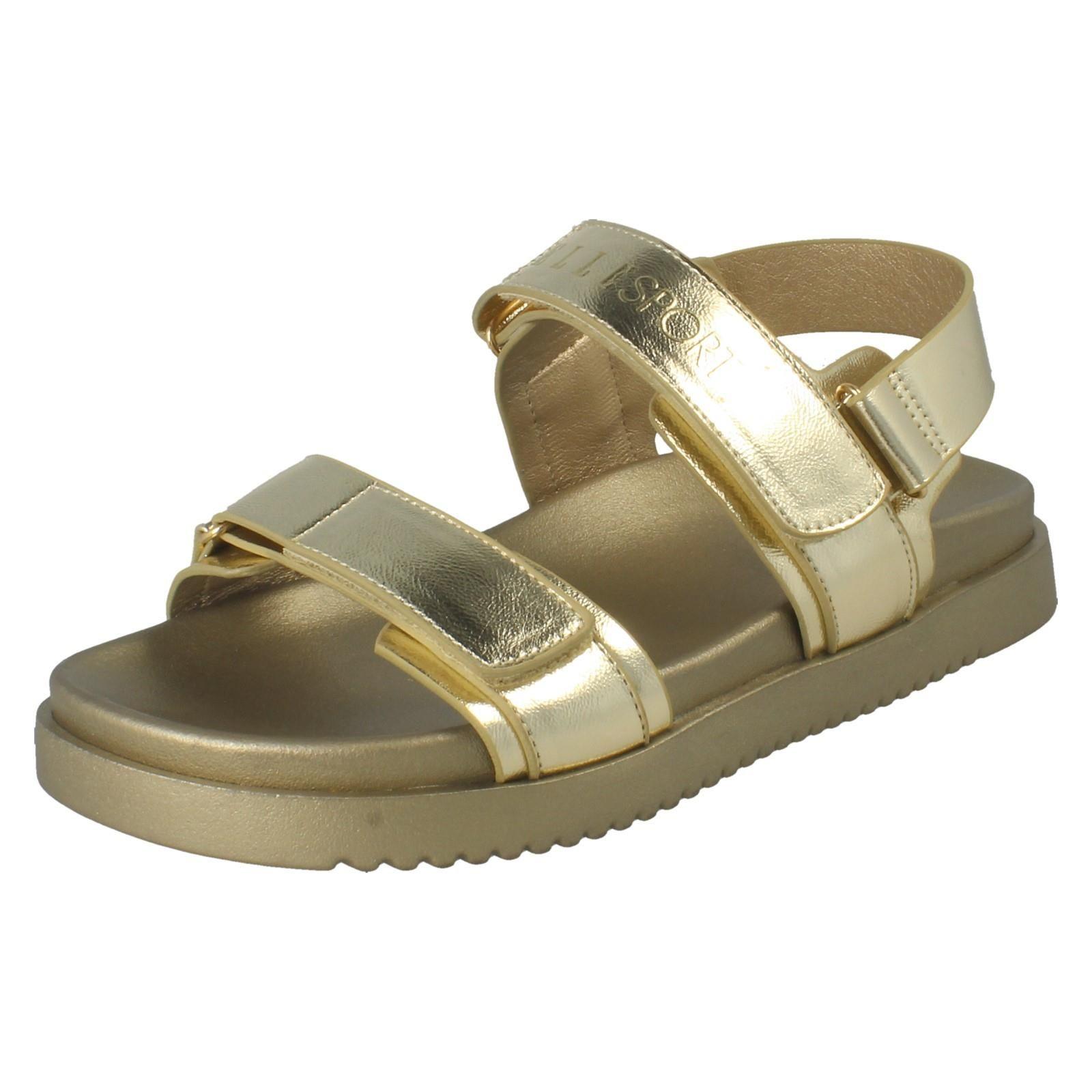 Double Strap Sandals by ELLE SPORT