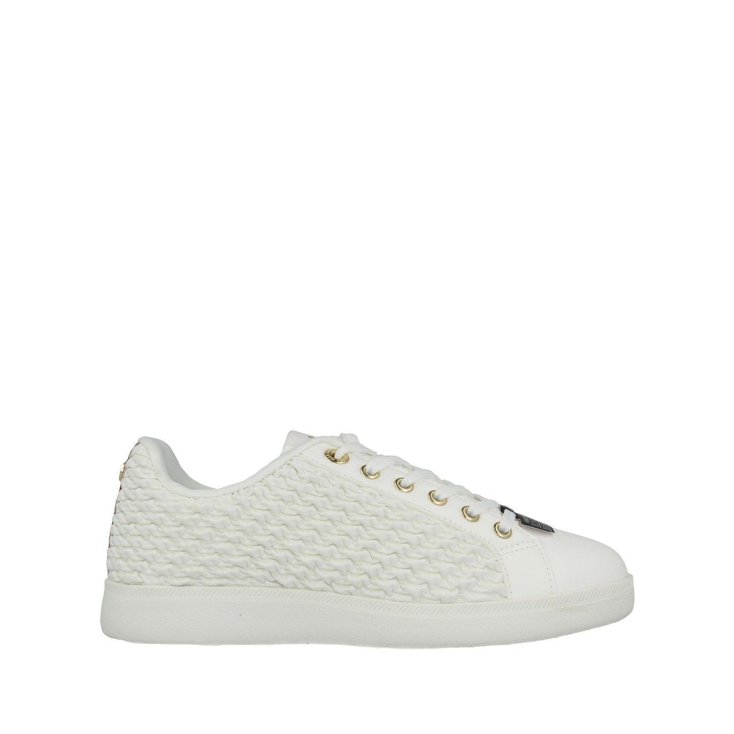 Lace Up Braided Trainers by ELLE SPORT