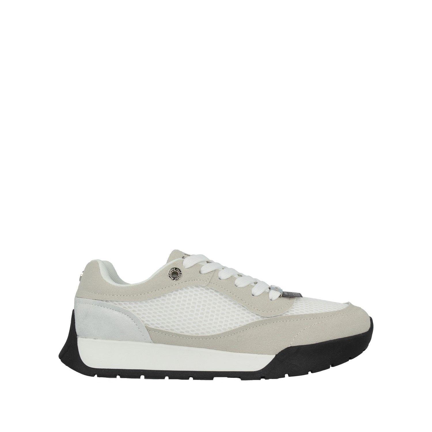 Mesh & Suede Trainer by ELLE SPORT