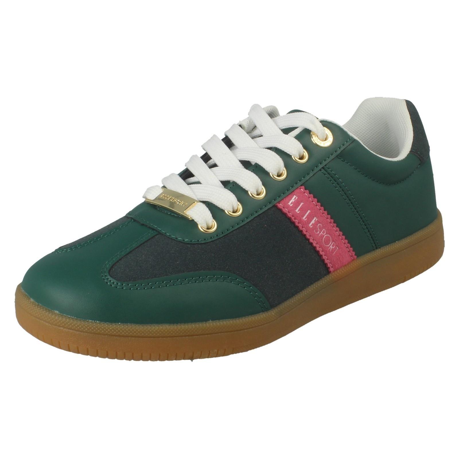Retro Casual Trainers by ELLE SPORT