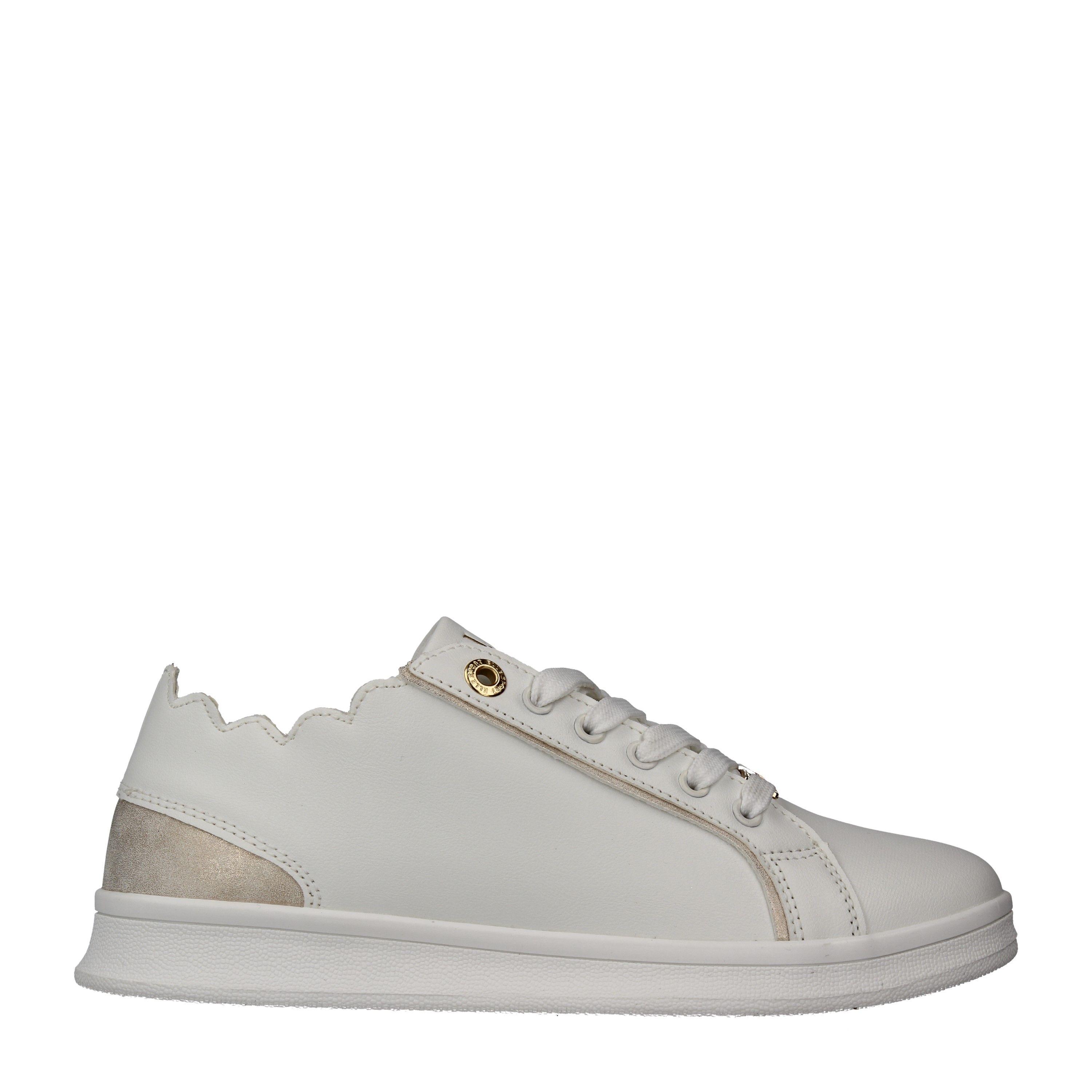 Scallop Trainers – Fresh White by ELLE SPORT