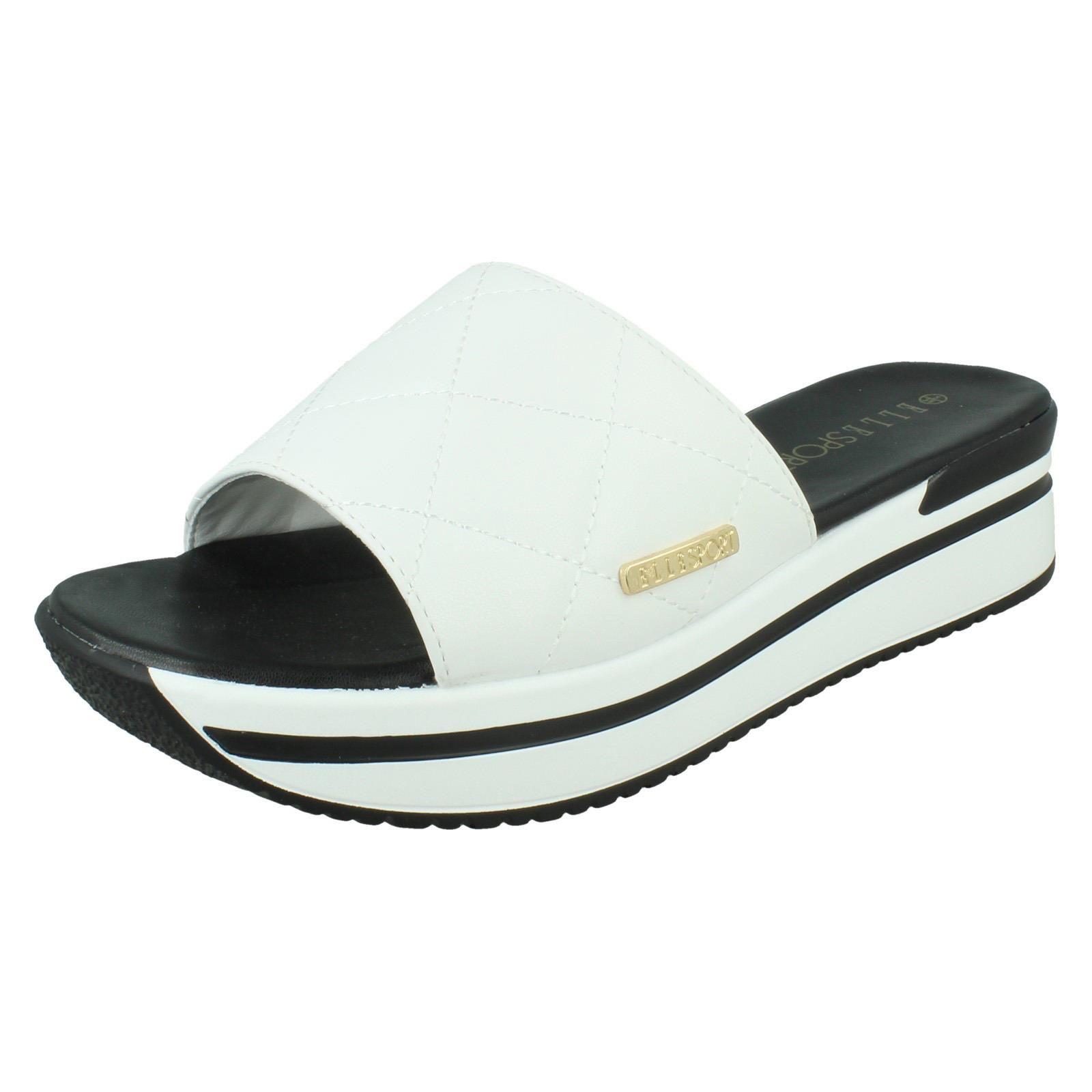 Sliders Sandals by ELLE SPORT