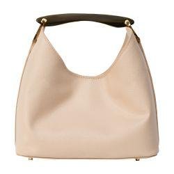 Boomerang small caviar leather bag by ELLEME