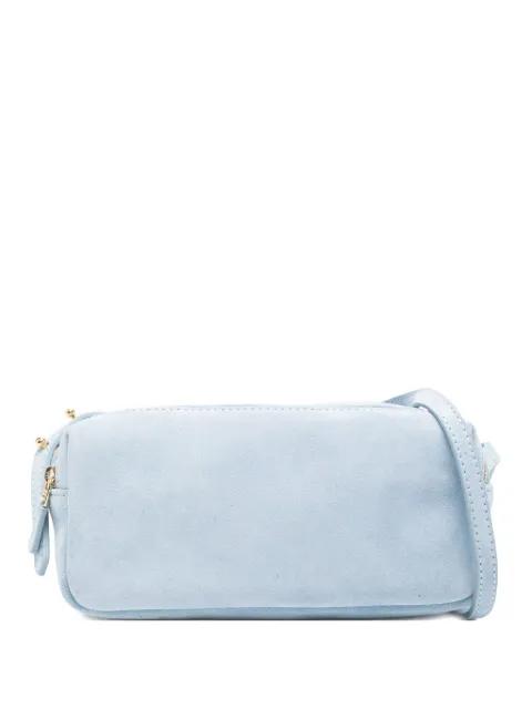 mini Trousse double-zip cross body bag by ELLEME