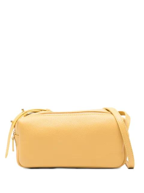 mini Trousse leather cross body bag by ELLEME