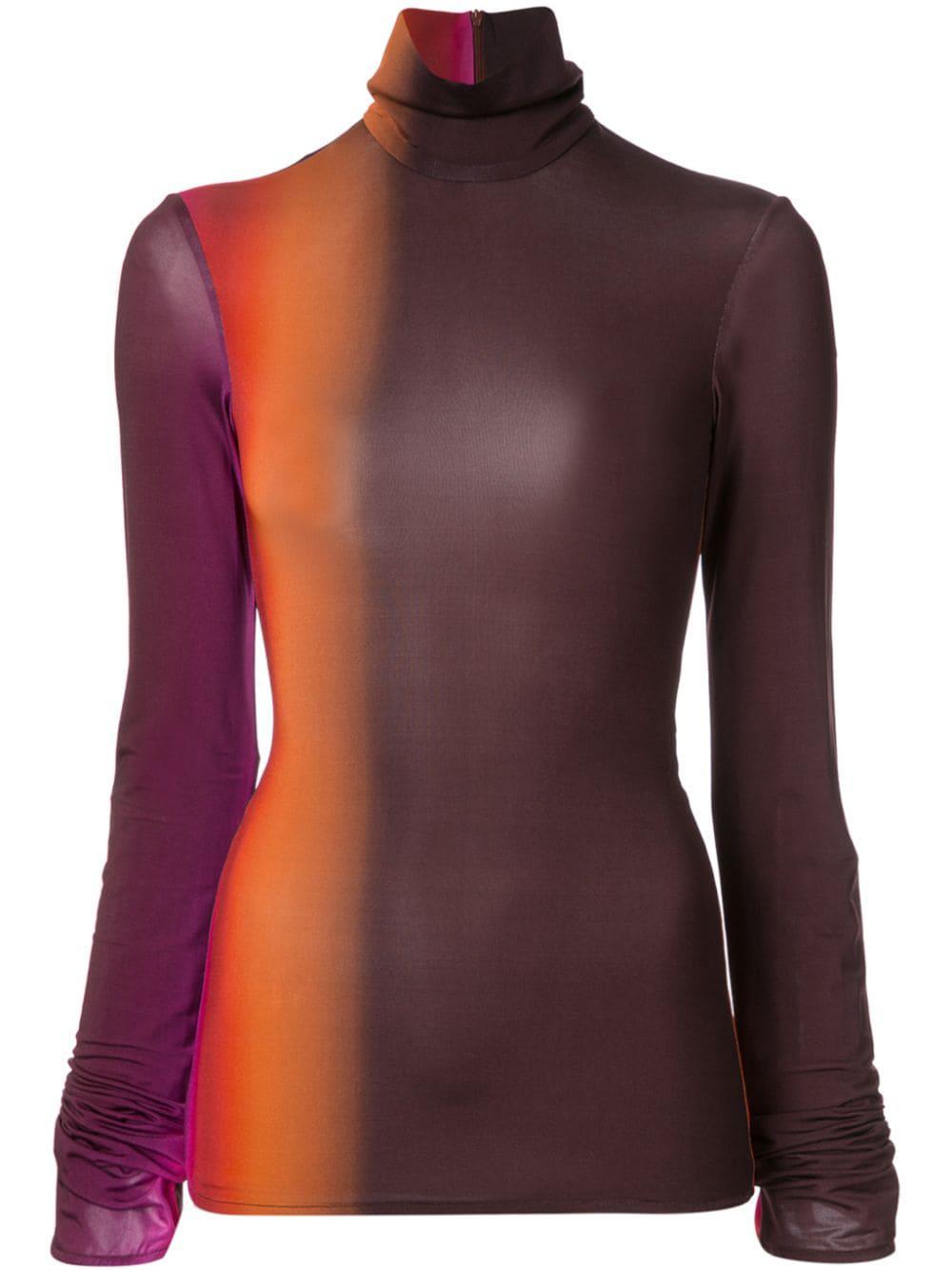 Brut turtleneck sweatshirt by ELLERY