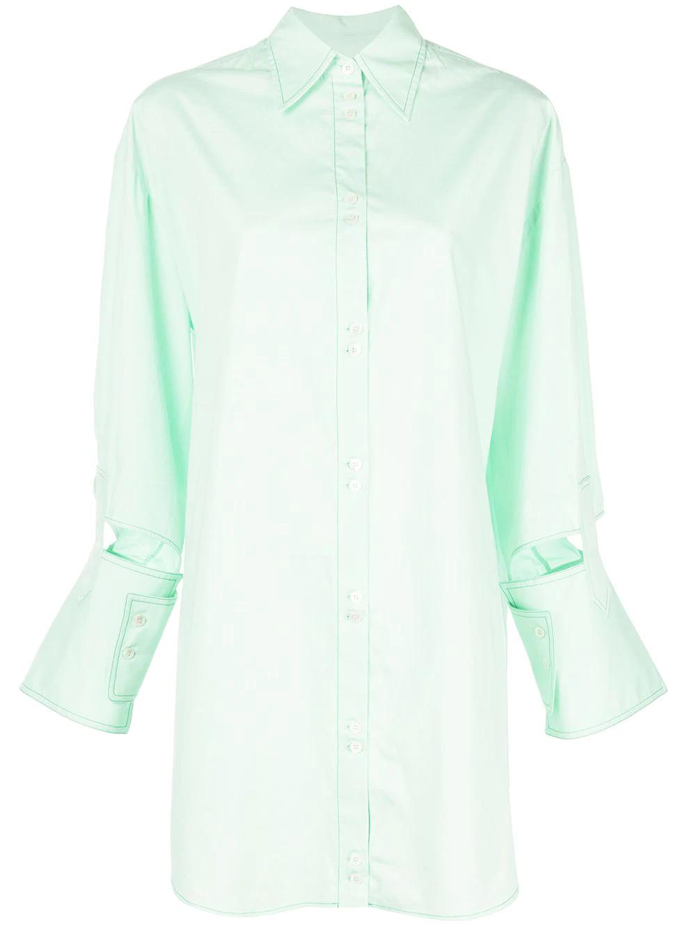 Cynthia shirt dress by ELLERY