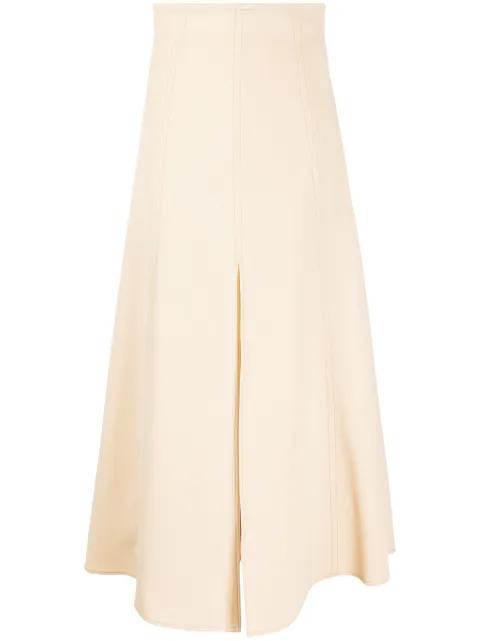 Gulliver maxi skirt by ELLERY