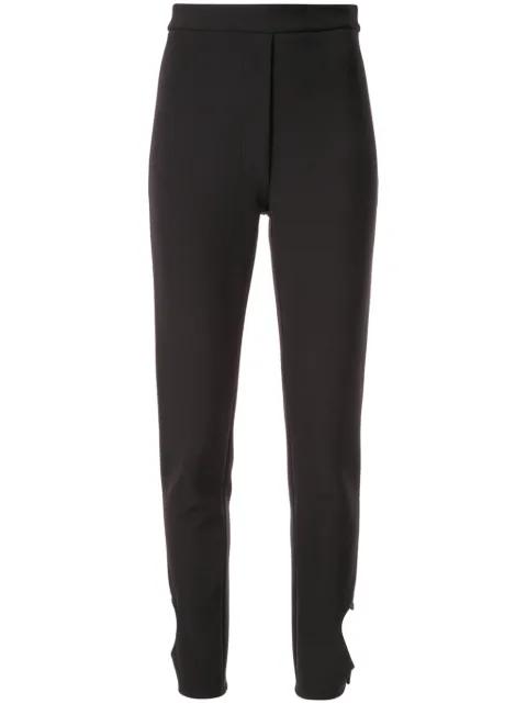 Ico slim-fit trousers by ELLERY