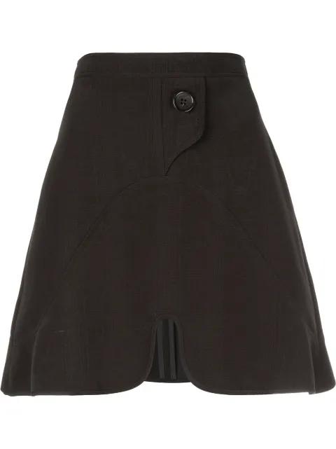 Milky Way mini skirt by ELLERY