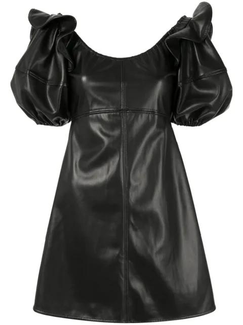 Valeria bubble-sleeve dress by ELLERY