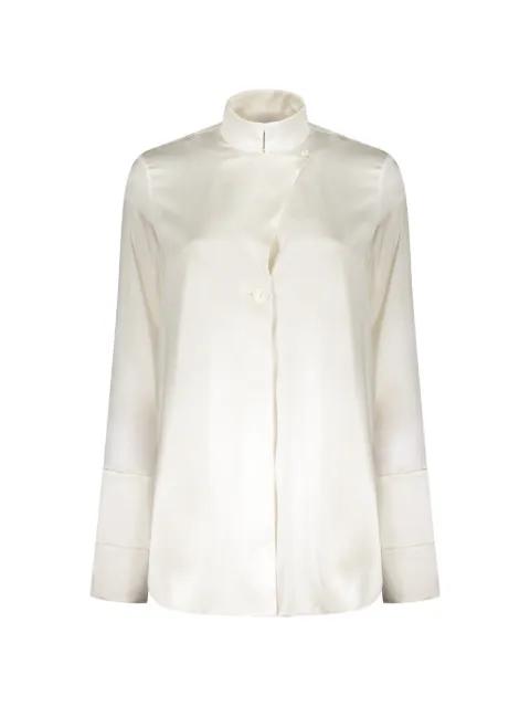 asymmetric shirt by ELLERY