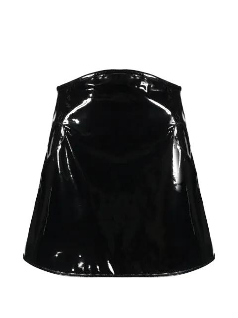 flared mini skirt by ELLERY