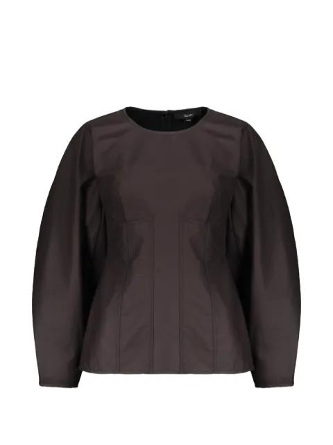 puff-sleeves blouse by ELLERY