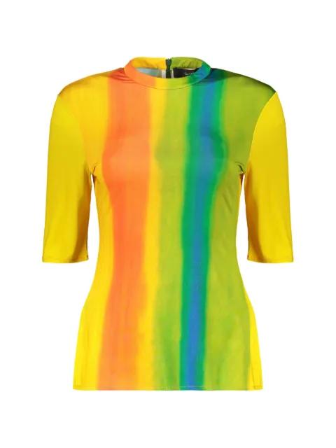 short-sleeves T-shirt by ELLERY