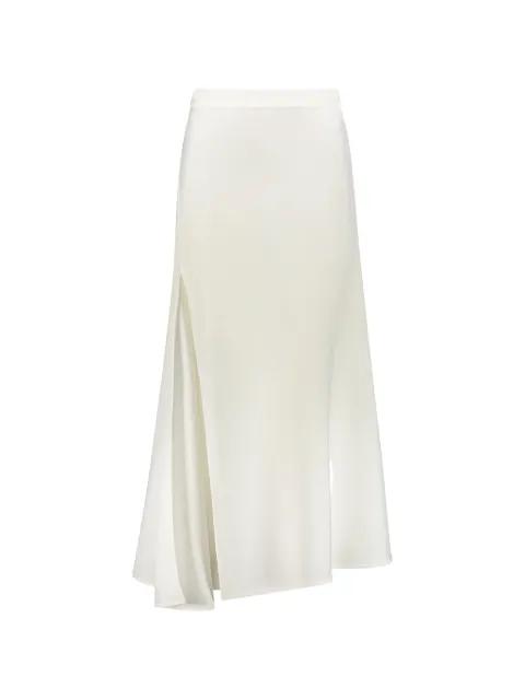 side-slit midi skirt by ELLERY