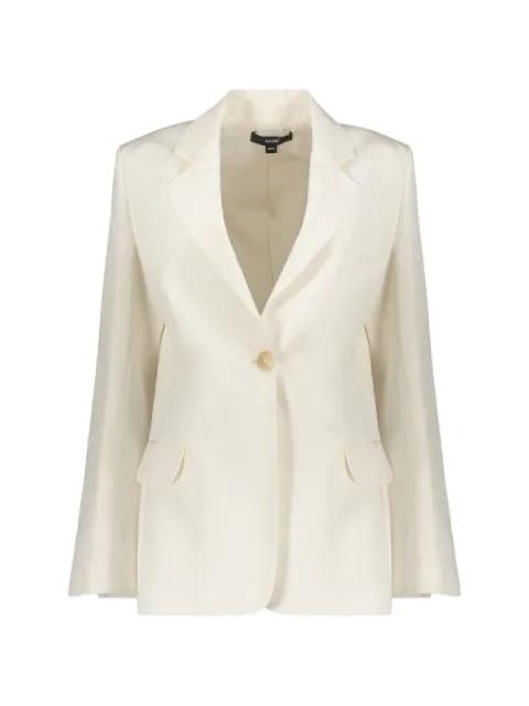 single-breasted blazer by ELLERY