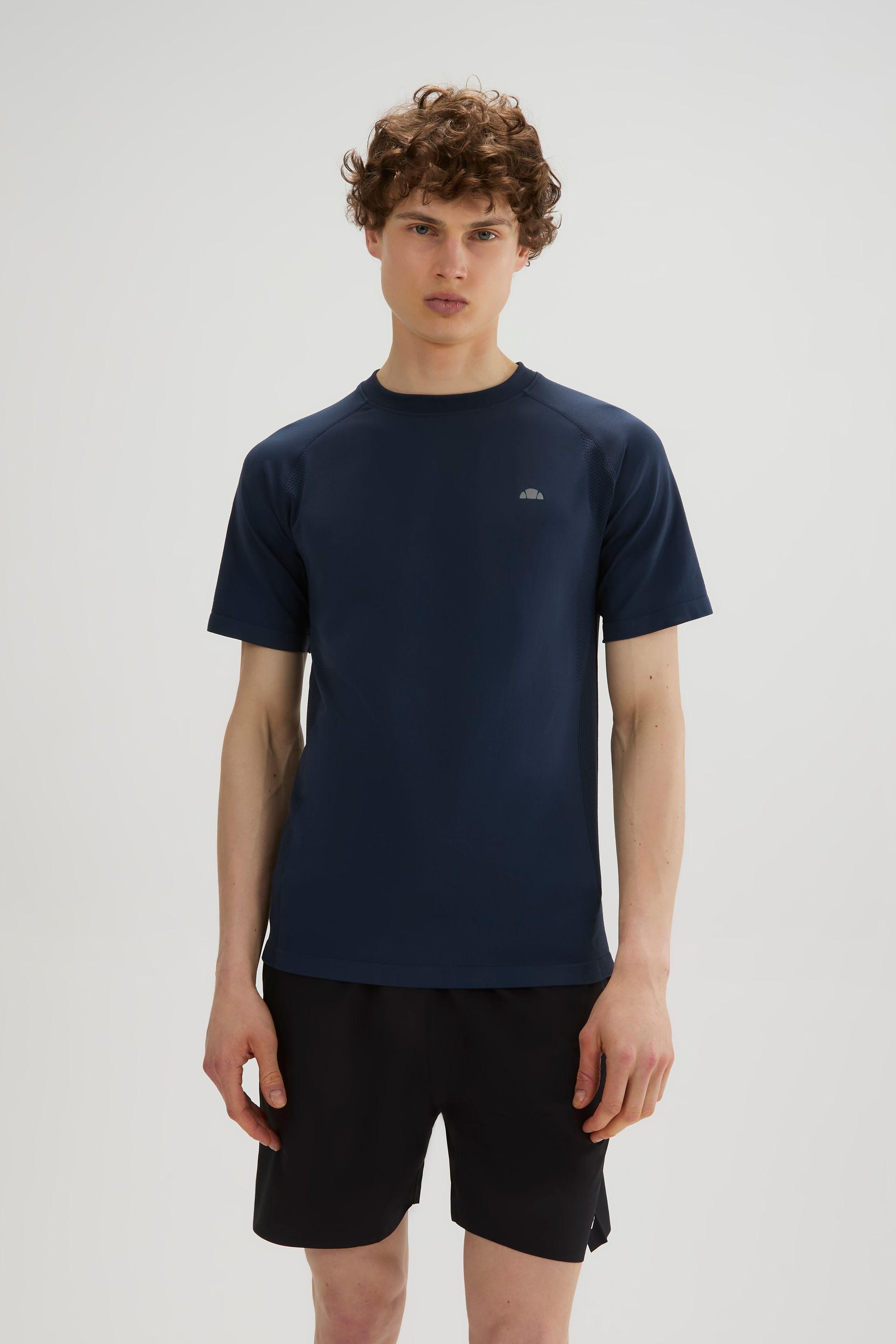 Drexani Ss Seamless Tee by ELLESSE