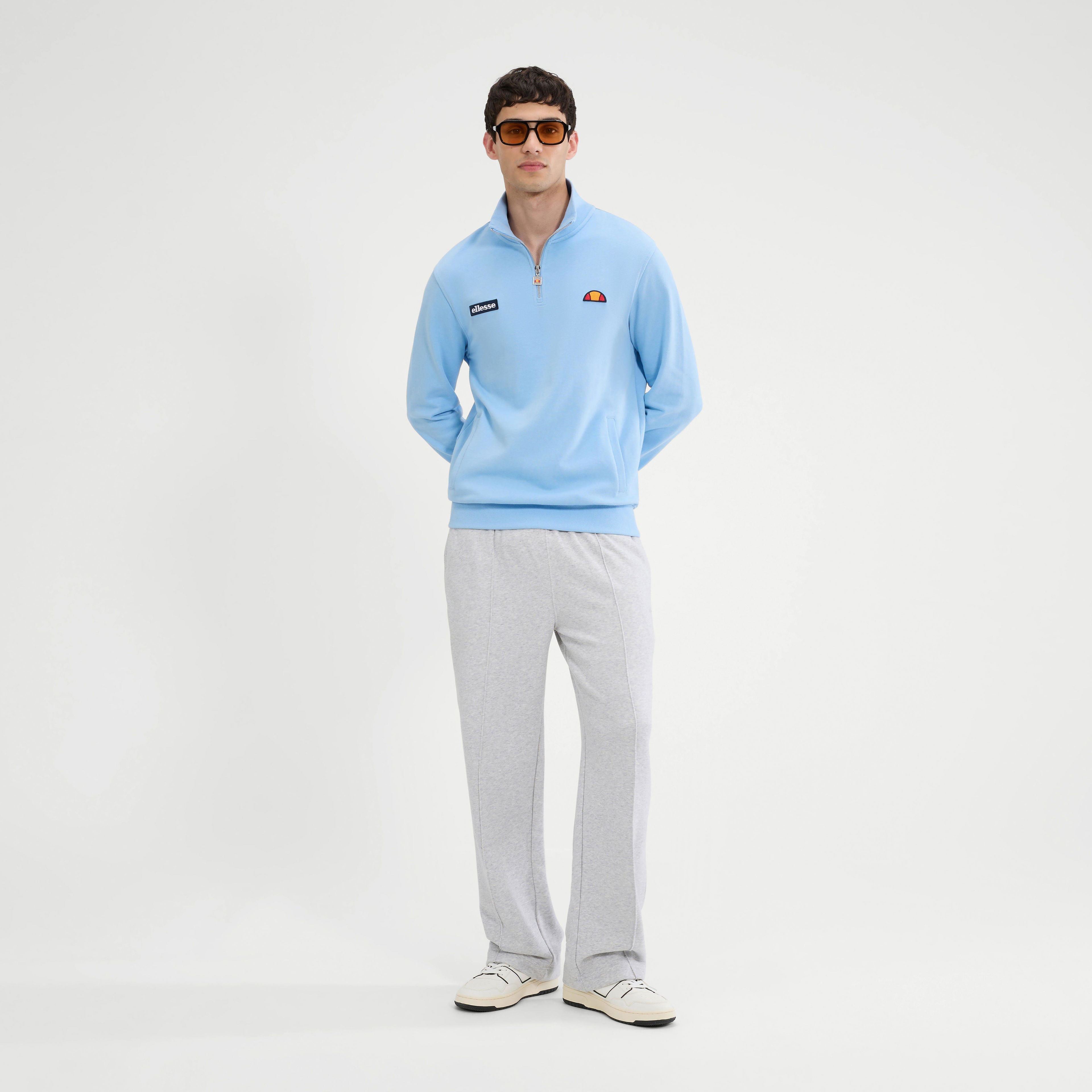 Pelegrini 1/4 Zip by ELLESSE