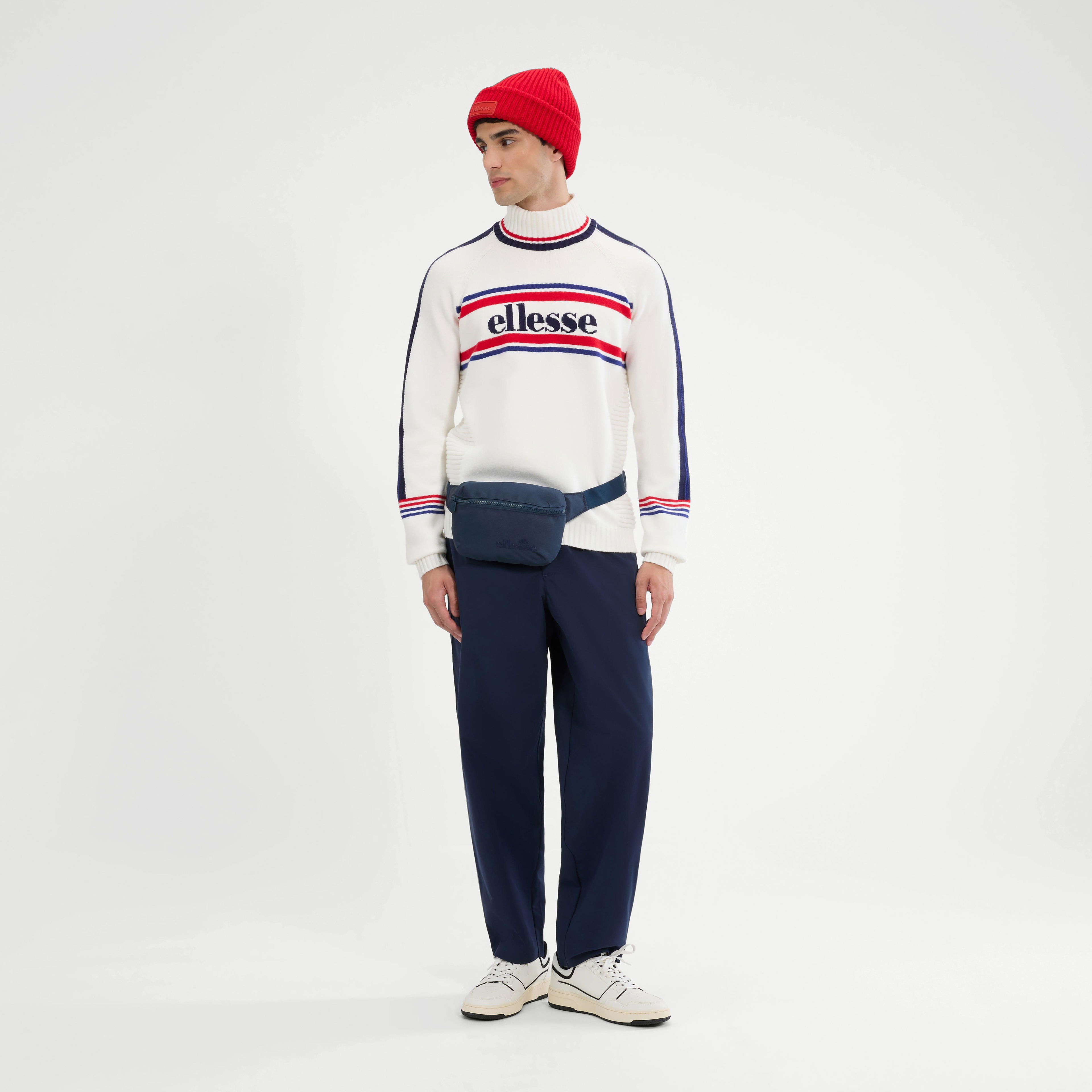 Pellini Knitted Jumper by ELLESSE