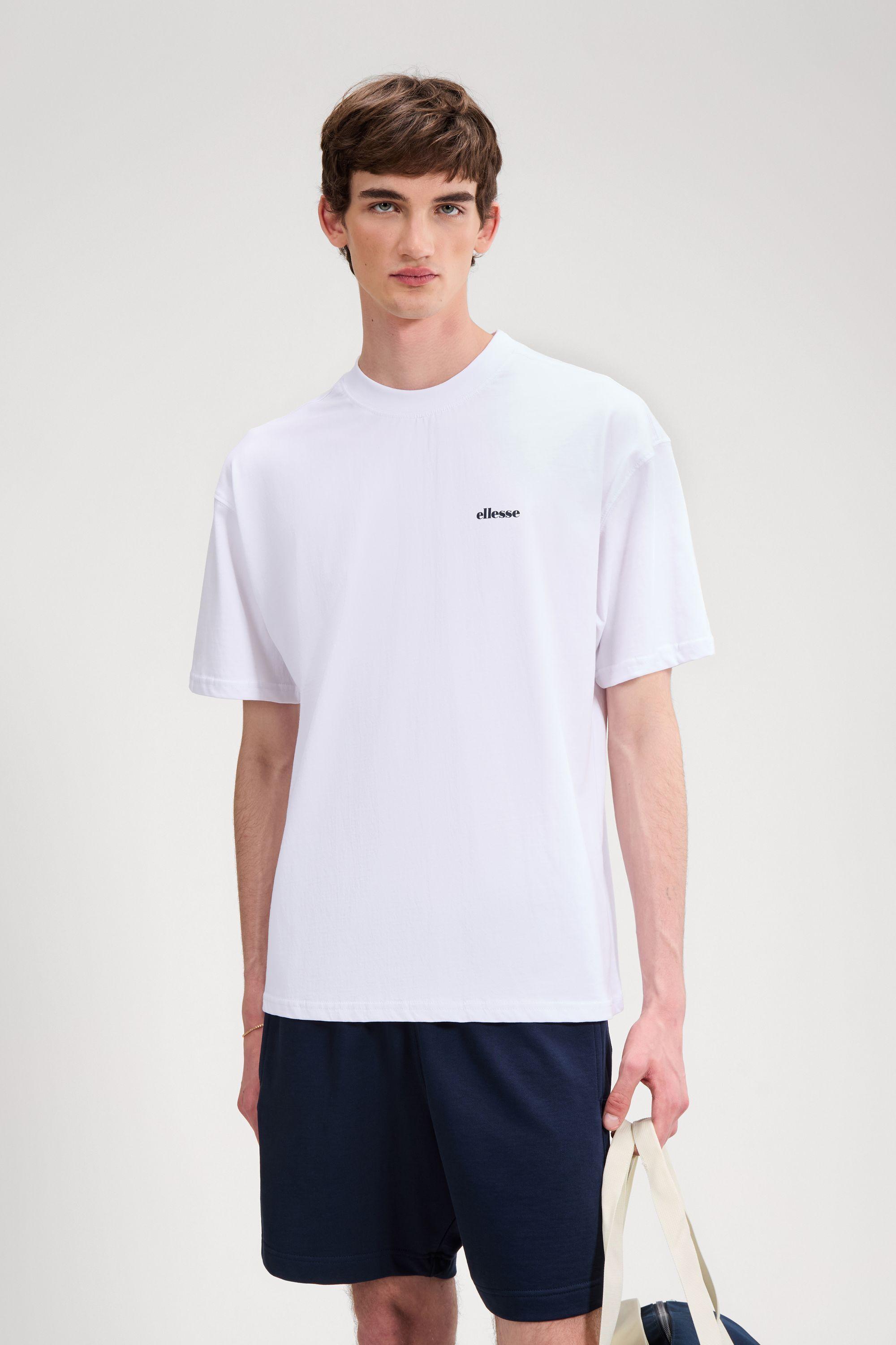 THE D’ITALIA TEE by ELLESSE