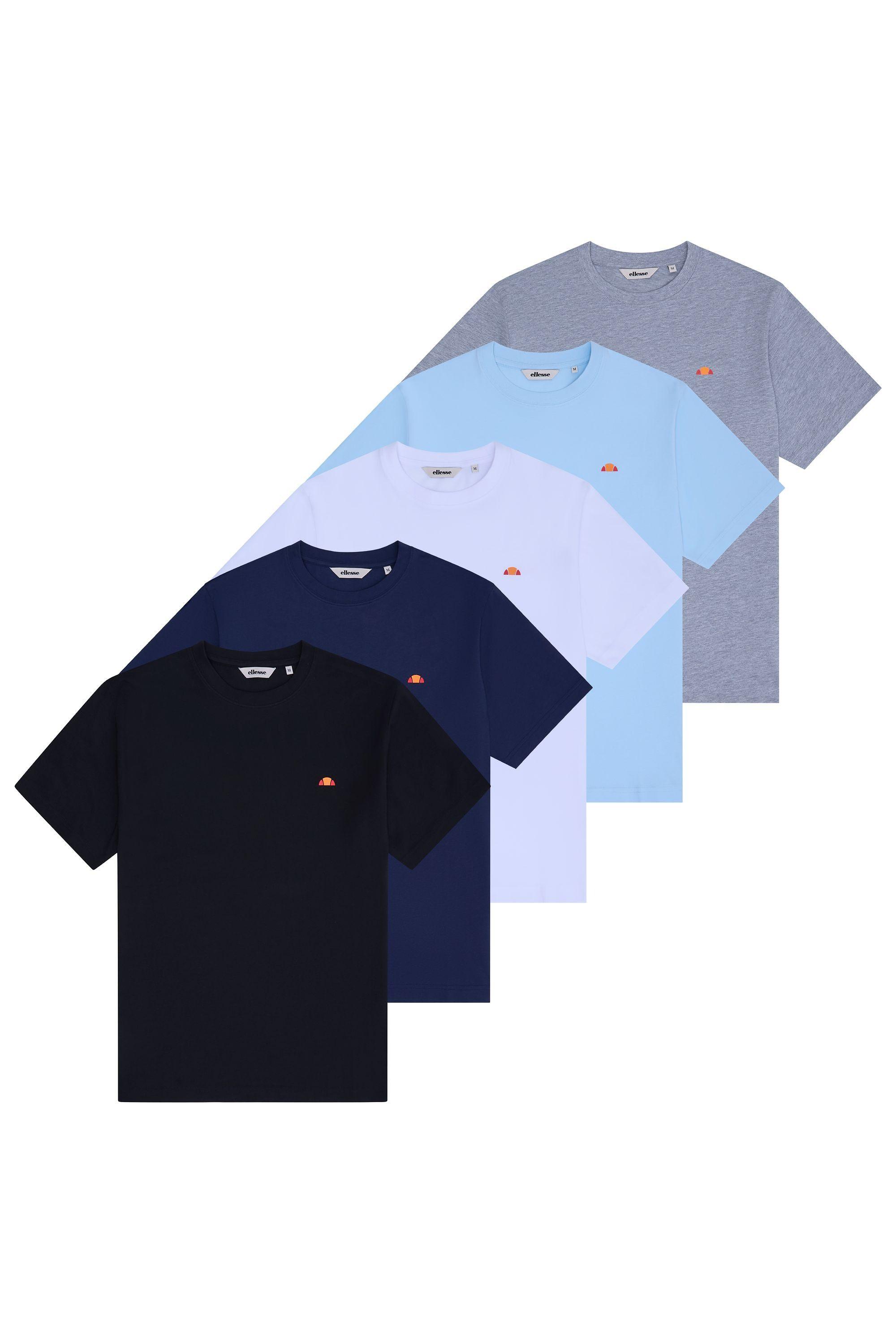 Telia Tee (5 pack) by ELLESSE