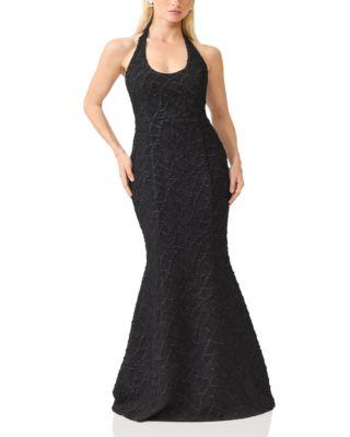 Alexandra Halter Neck Gown by ELLIATT