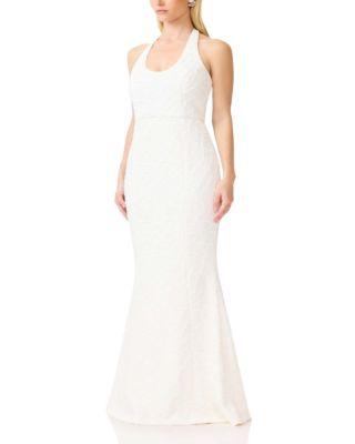 Alexandra Halter Neck Gown by ELLIATT