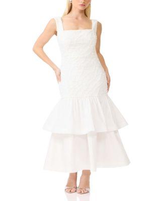 Alexandra Tiered Gown by ELLIATT