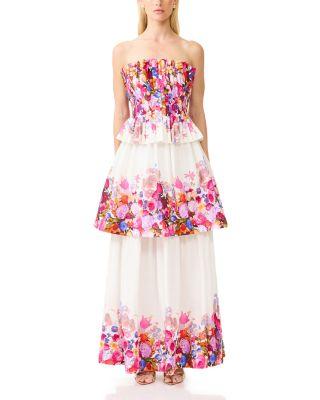 Alice Tiered Gown by ELLIATT