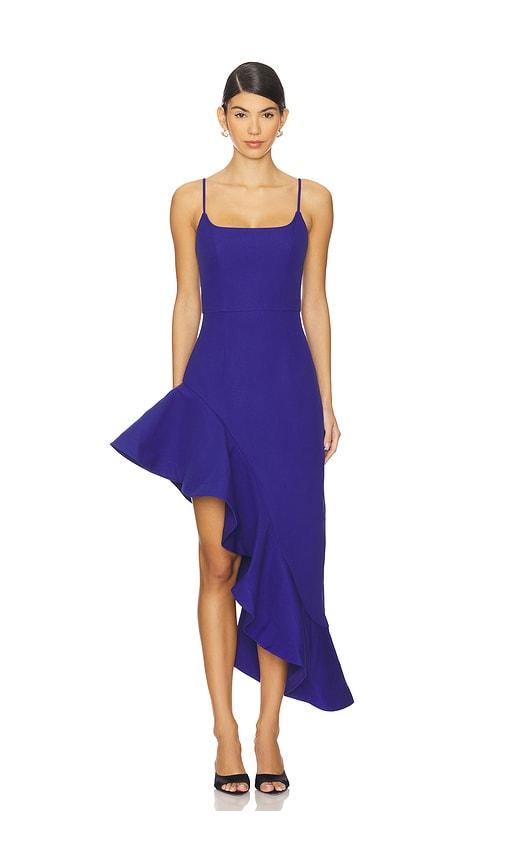 ELLIATT Beatrix Gown in Blue by ELLIATT