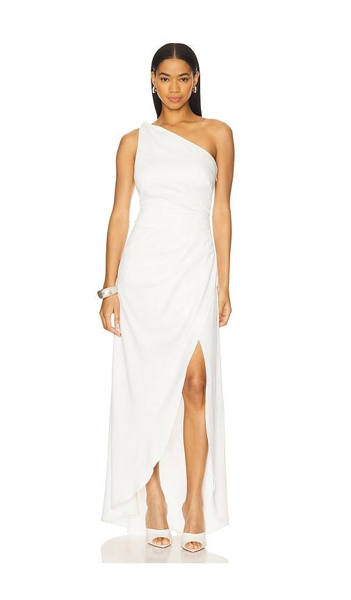ELLIATT Biarritz Gown in Ivory by ELLIATT