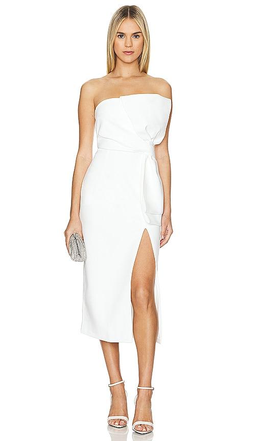 ELLIATT Brighton Dress in Ivory by ELLIATT