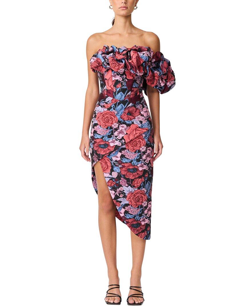 ELLIATT Delphine Midi Dress by ELLIATT