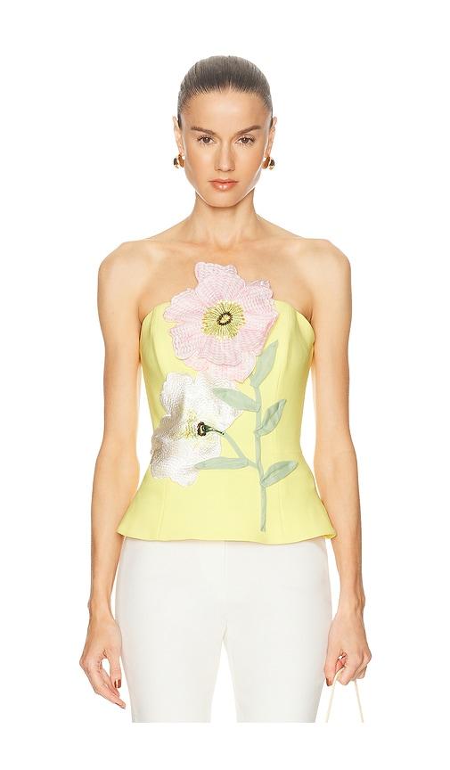 ELLIATT Hope Top in Yellow by ELLIATT