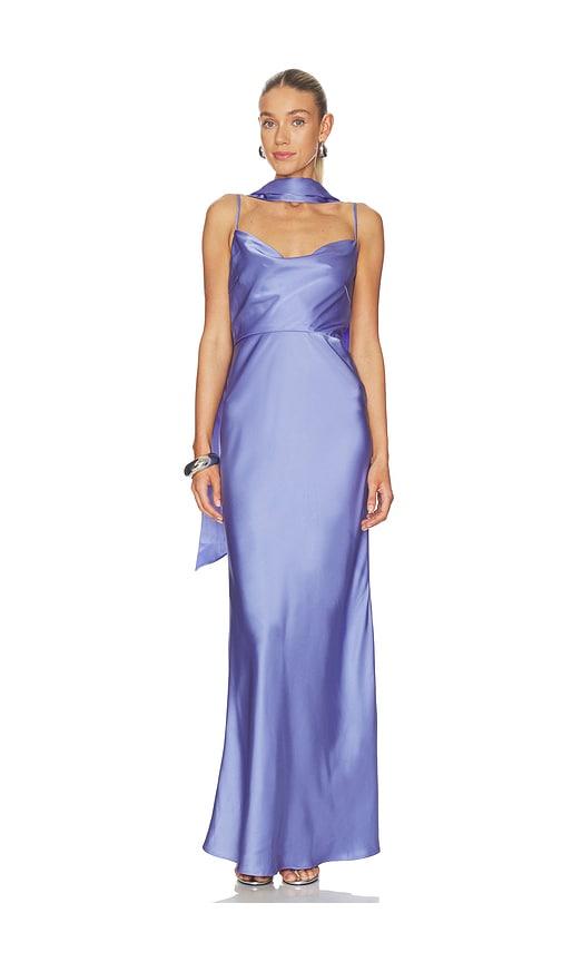 ELLIATT Jacinta Gown in Lavender by ELLIATT