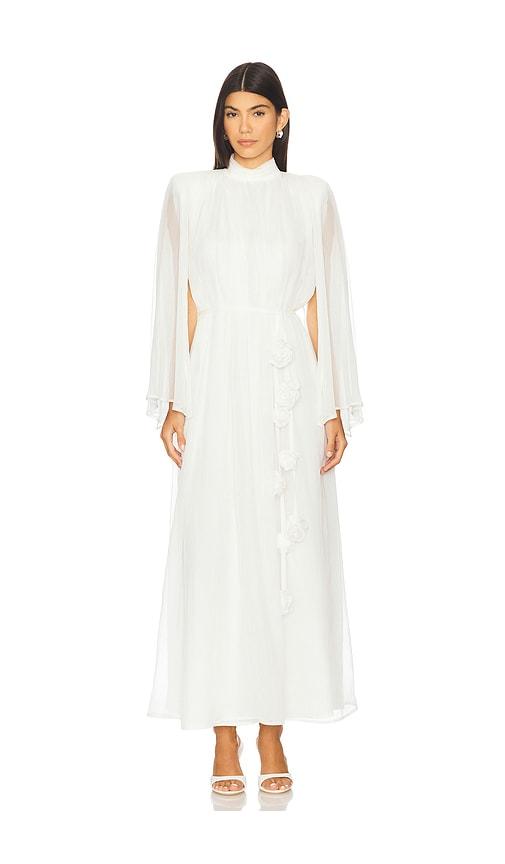 ELLIATT Melissa Gown in White by ELLIATT