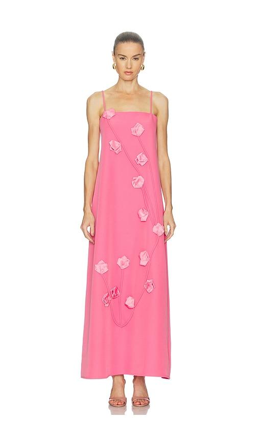 ELLIATT Nolana Gown in Pink by ELLIATT